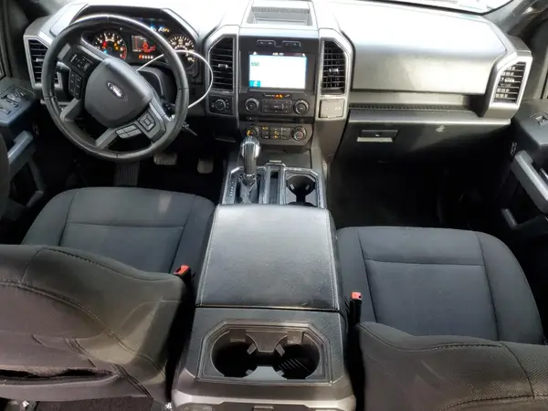 1FTEW1E50JFD83161 2018 FORD F-150 - Image 8