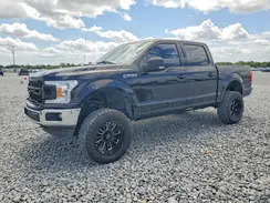 1FTEW1E50JFE07703 2018 FORD F-150