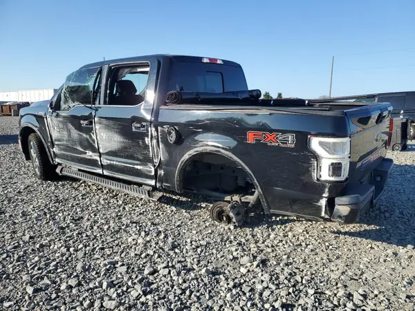 1FTEW1E50JFE08012 2018 FORD F-150 - Image 2