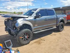 1FTEW1E50JFE11105 2018 FORD F-150