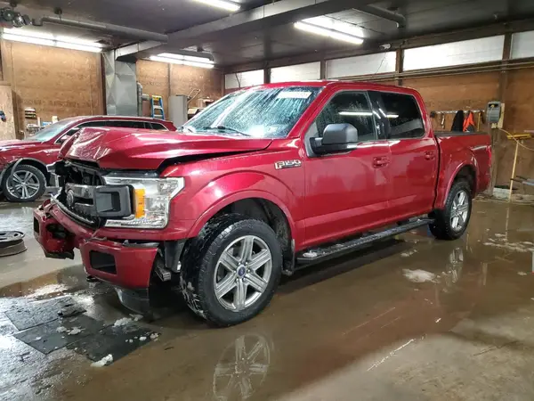1FTEW1E50JFE15199 2018 FORD F-150 - Image 1