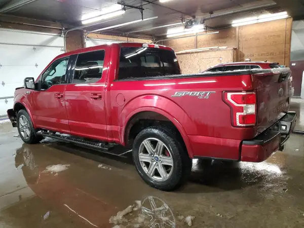 1FTEW1E50JFE15199 2018 FORD F-150 - Image 2