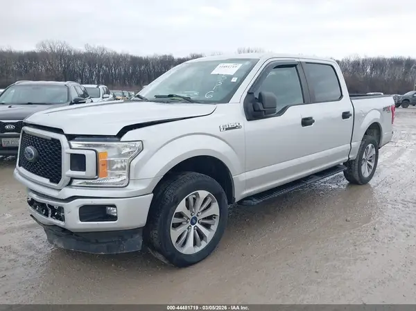 1FTEW1E50JFE15316 2018 FORD F-150 - Image 2
