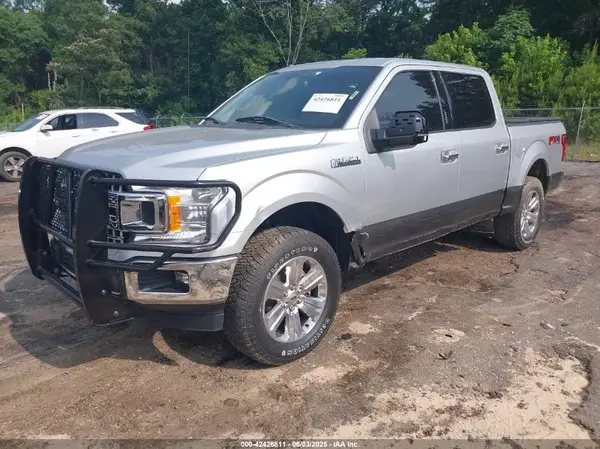 1FTEW1E50JFE38143 2018 FORD F-150 - Image 2