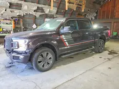 1FTEW1E50JFE54505 2018 FORD F-150