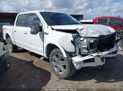 1FTEW1E50JFE60580 2018 FORD F-150