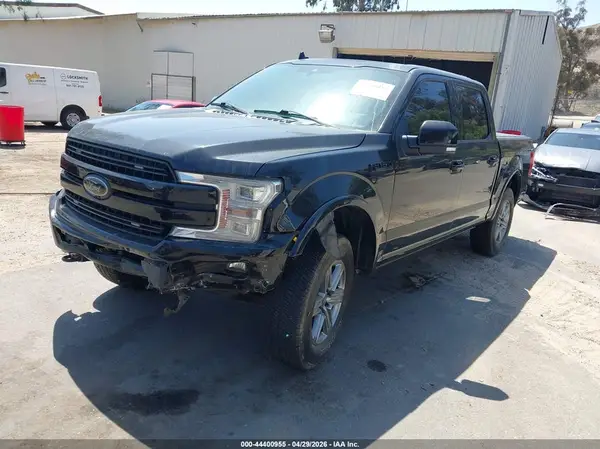 1FTEW1E50JKC01045 2018 FORD F-150 - Image 2