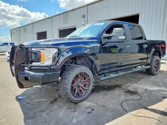 1FTEW1E50JKC07296 2018 FORD F-150