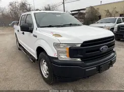 1FTEW1E50JKC28617 2018 FORD F-150