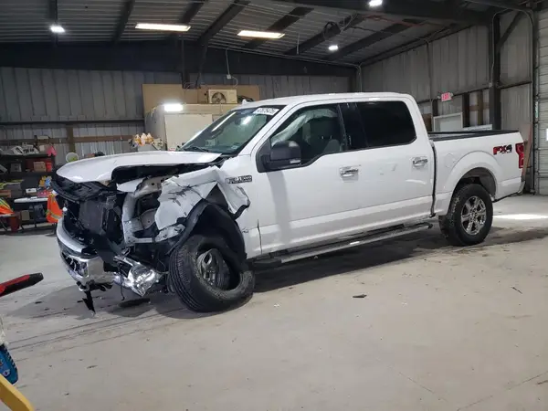 1FTEW1E50JKC33638 2018 FORD F-150 - Image 1