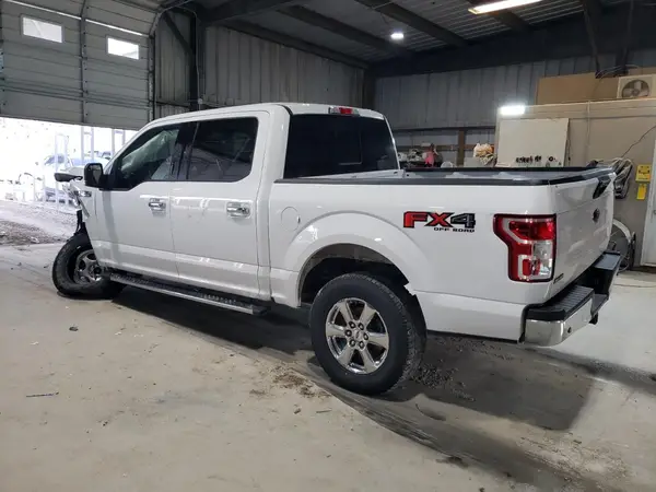 1FTEW1E50JKC33638 2018 FORD F-150 - Image 2