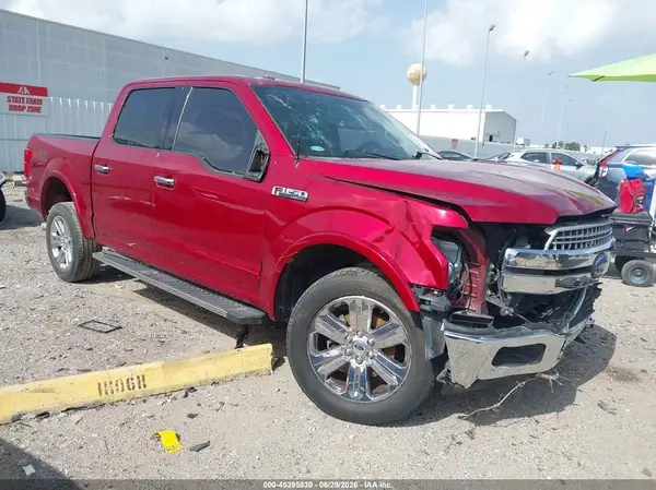 1FTEW1E50JKC45465 2018 FORD F-150 - Image 1