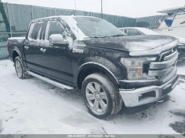 1FTEW1E50JKC47782 2018 FORD F-150 - Image 1