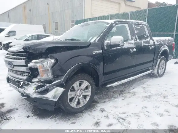 1FTEW1E50JKC47782 2018 FORD F-150 - Image 2