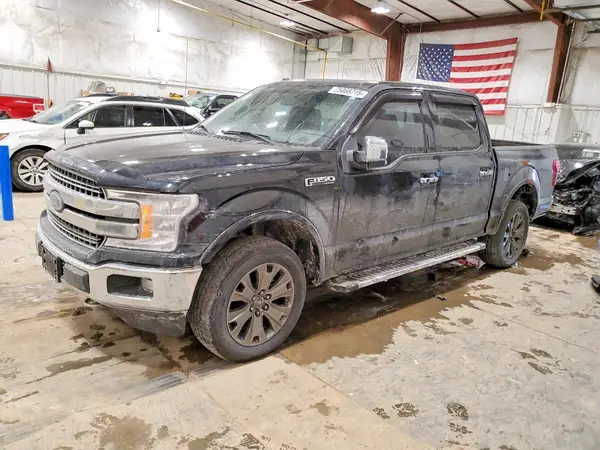 1FTEW1E50JKC48155 2018 FORD F-150 - Image 1