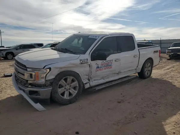 1FTEW1E50JKC50942 2018 FORD F-150 - Image 1