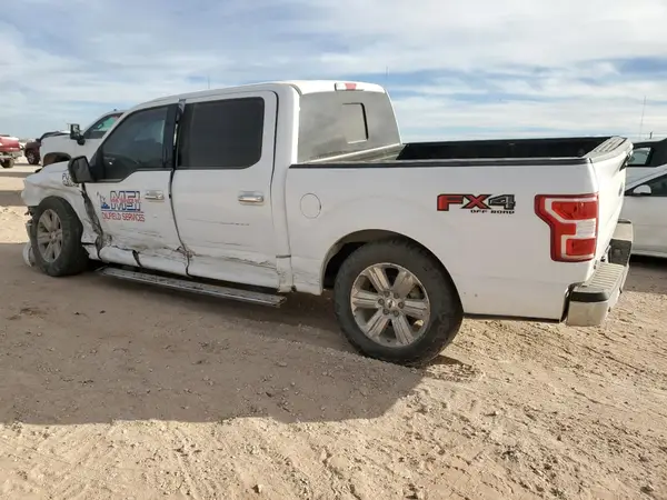 1FTEW1E50JKC50942 2018 FORD F-150 - Image 2