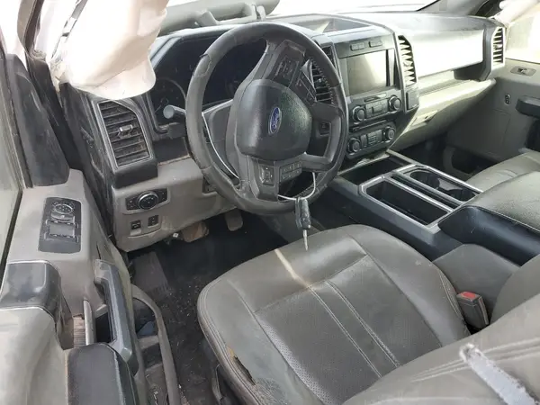 1FTEW1E50JKC50942 2018 FORD F-150 - Image 8