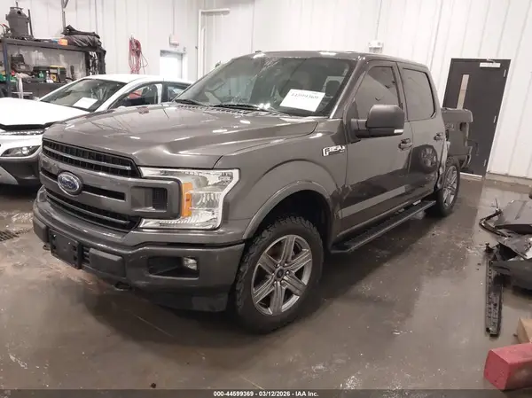 1FTEW1E50JKC63156 2018 FORD F-150 - Image 2