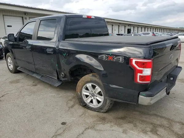 1FTEW1E50JKC68504 2018 FORD F-150 - Image 2