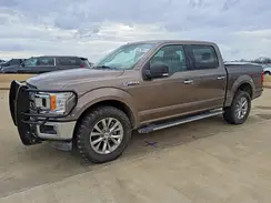 1FTEW1E50JKC69846 2018 FORD F-150