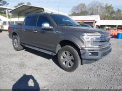 1FTEW1E50JKC79213 2018 FORD F-150