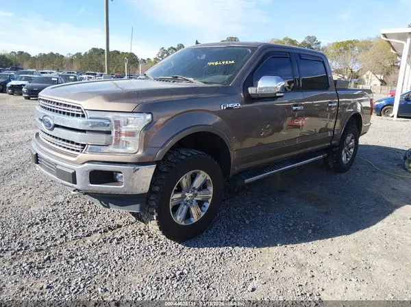 1FTEW1E50JKC79213 2018 FORD F-150 - Image 2
