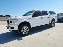 1FTEW1E50JKC79454 2018 FORD F-150
