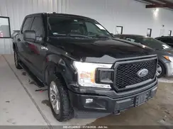 1FTEW1E50JKC81074 2018 FORD F-150