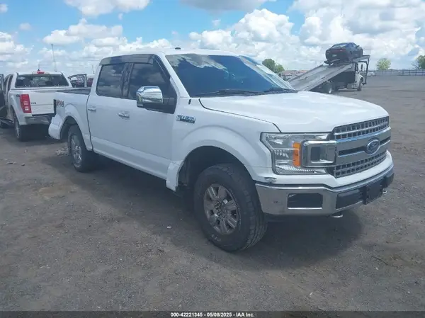 1FTEW1E50JKC91068 2018 FORD F-150 - Image 1