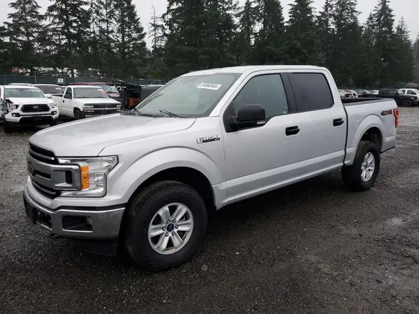 1FTEW1E50JKC96965 2018 FORD F-150 - Image 1