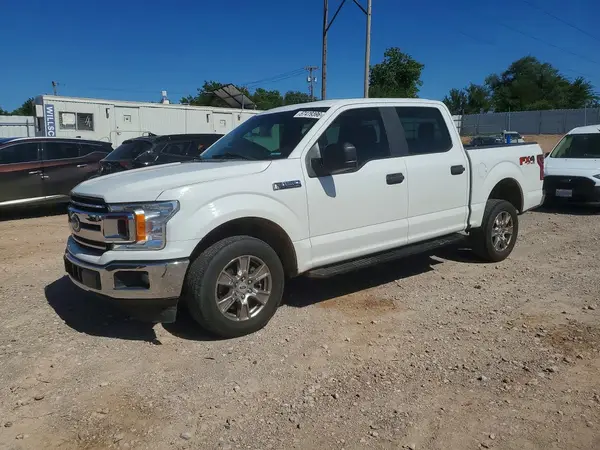 1FTEW1E50JKD02800 2018 FORD F-150 - Image 1