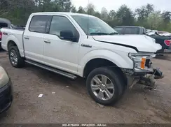 1FTEW1E50JKD12243 2018 FORD F-150