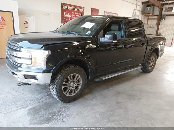 1FTEW1E50JKD13151 2018 FORD F-150 - Image 2