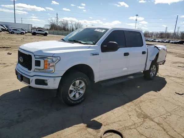 1FTEW1E50JKD21928 2018 FORD F-150 - Image 1