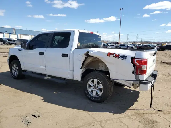 1FTEW1E50JKD21928 2018 FORD F-150 - Image 2
