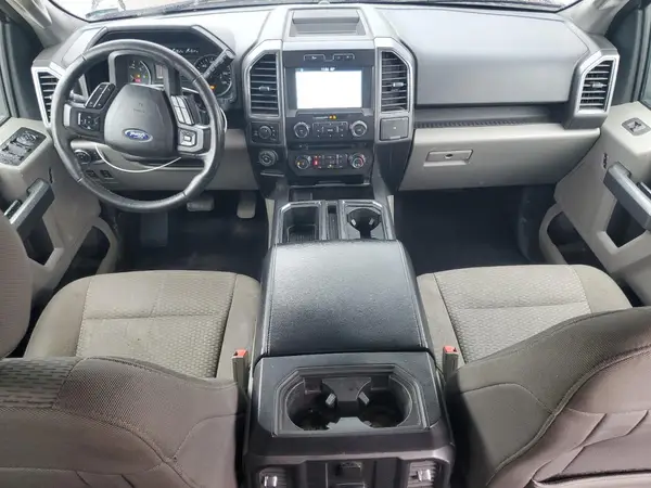 1FTEW1E50JKD30726 2018 FORD F-150 - Image 8