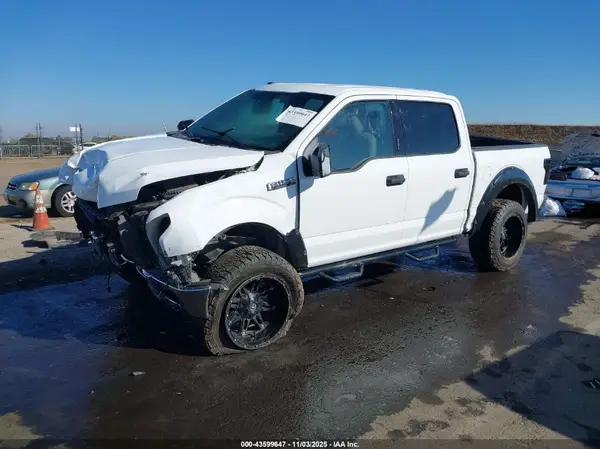 1FTEW1E50JKD37448 2018 FORD F-150 - Image 2