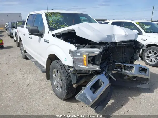 1FTEW1E50JKD48322 2018 FORD F-150 - Image 1