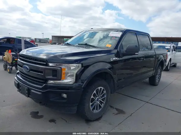 1FTEW1E50JKD52757 2018 FORD F-150 - Image 2