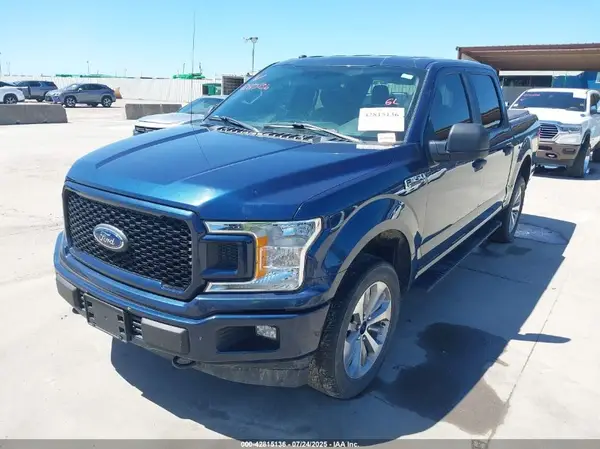 1FTEW1E50JKD53908 2018 FORD F-150 - Image 2