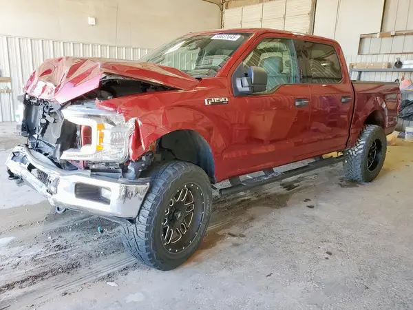 1FTEW1E50JKD58719 2018 FORD F-150 - Image 1
