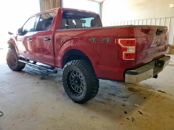 1FTEW1E50JKD58719 2018 FORD F-150 - Image 2