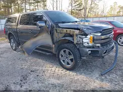 1FTEW1E50JKD64004 2018 FORD F-150