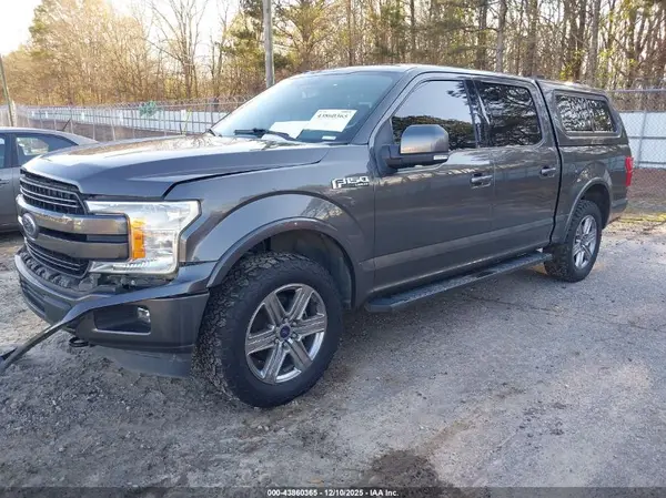 1FTEW1E50JKD64004 2018 FORD F-150 - Image 2