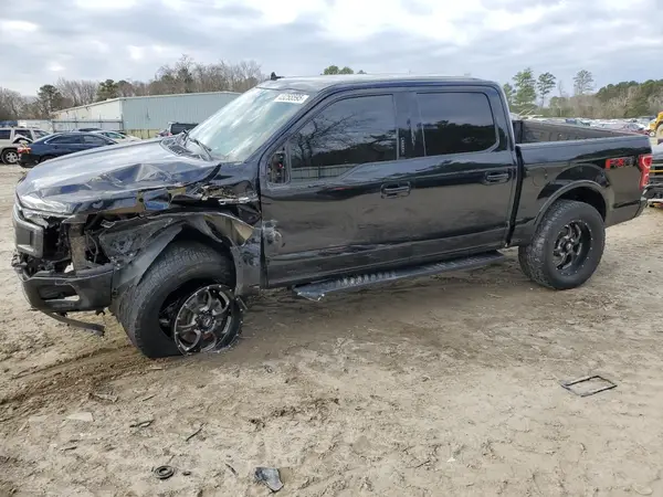 1FTEW1E50JKD67629 2018 FORD F-150 - Image 1