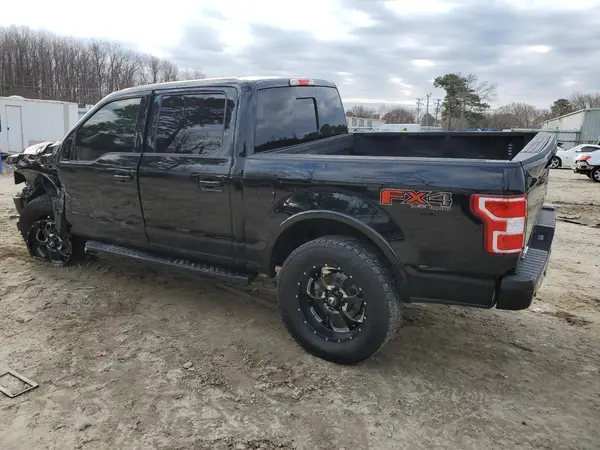 1FTEW1E50JKD67629 2018 FORD F-150 - Image 2