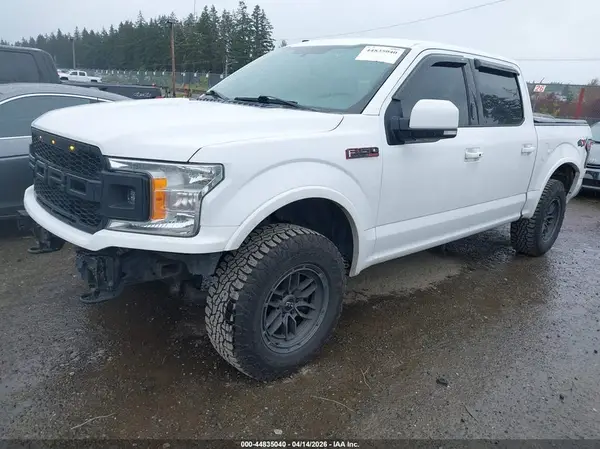 1FTEW1E50JKD71681 2018 FORD F-150 - Image 2