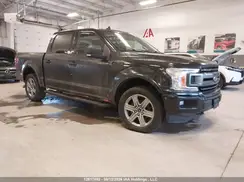 1FTEW1E50JKD74970 2018 FORD F-150