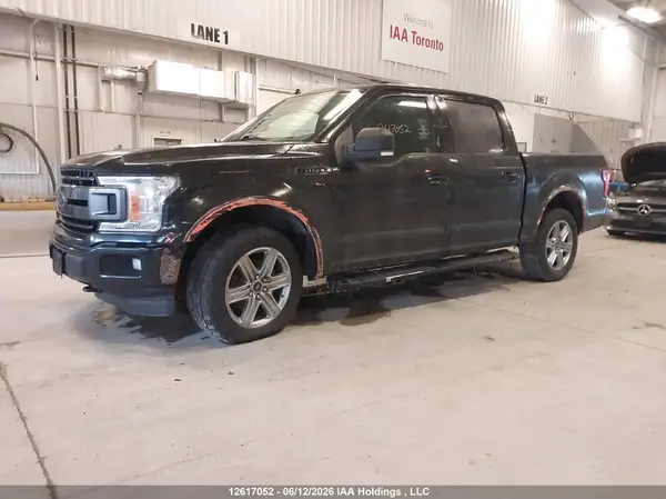 1FTEW1E50JKD74970 2018 FORD F-150 - Image 2